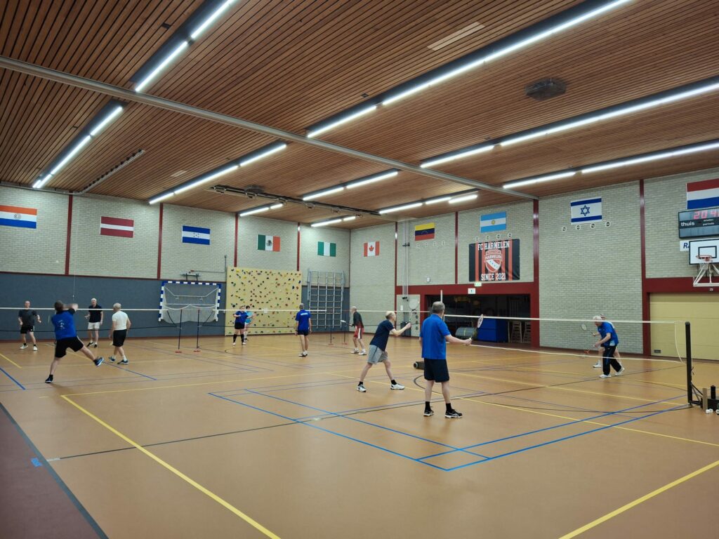 Triaq Badminton