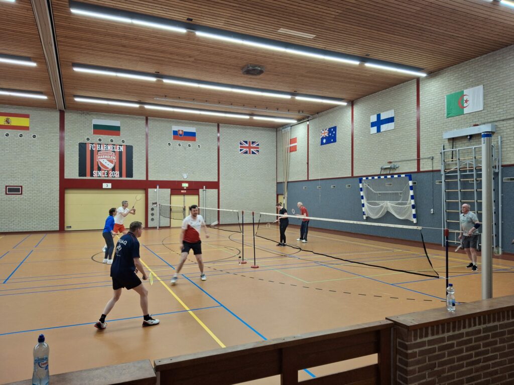 Triaq Badminton
